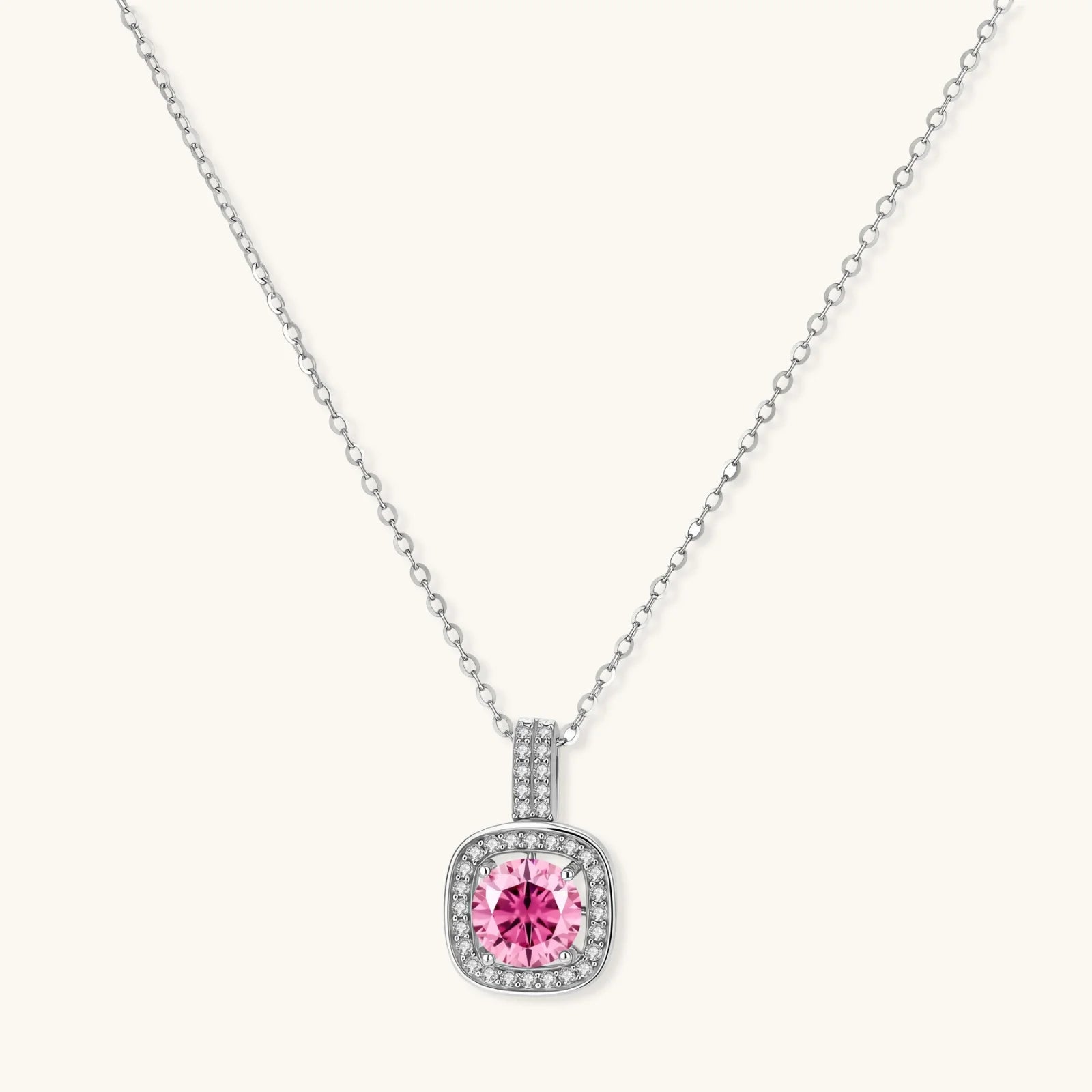 Blush Dreams Moissanite Set | P'Vatore