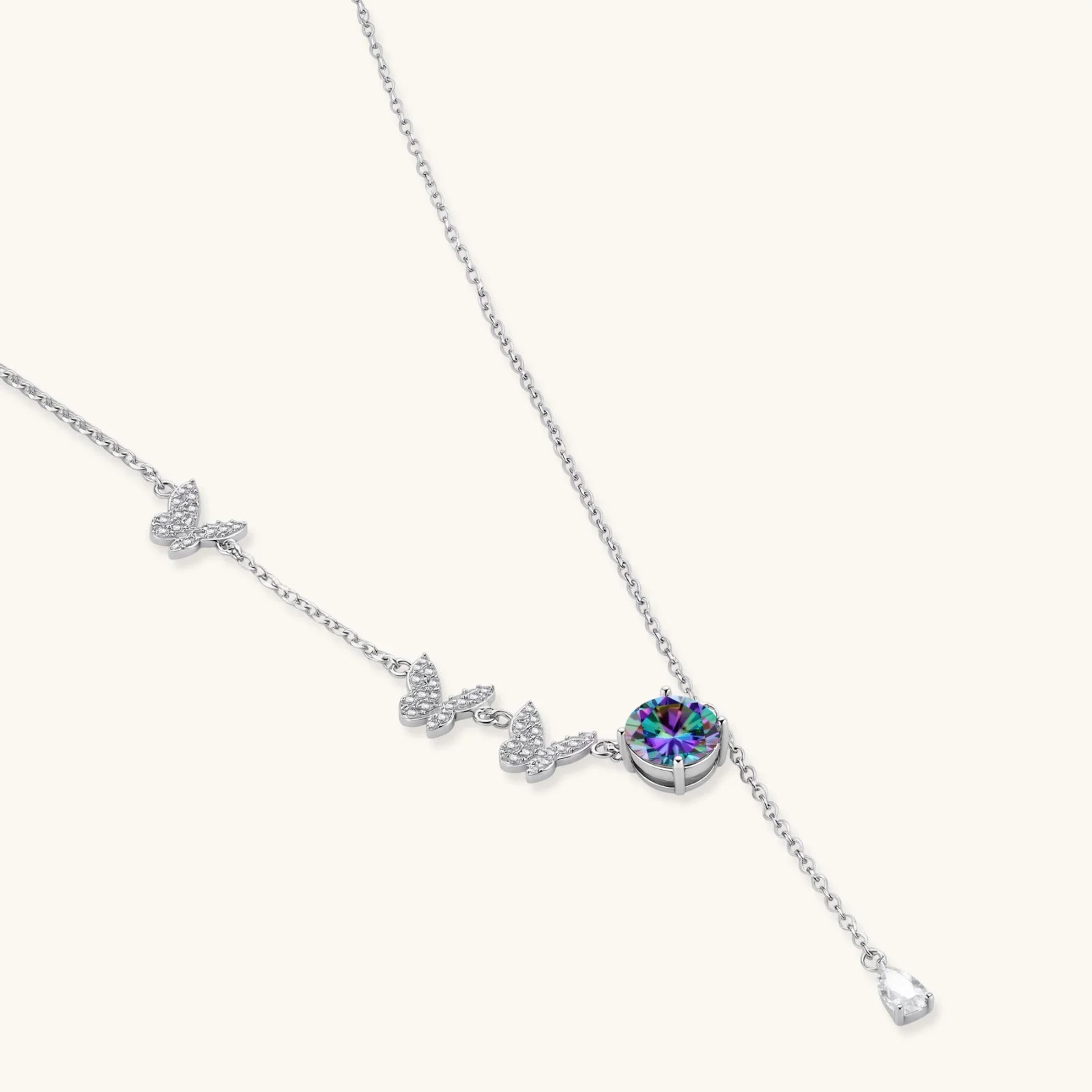 Lucky Clover Moissanite Set | P'Vatore