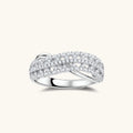 Infinity Crossover Ring | P'Vatore