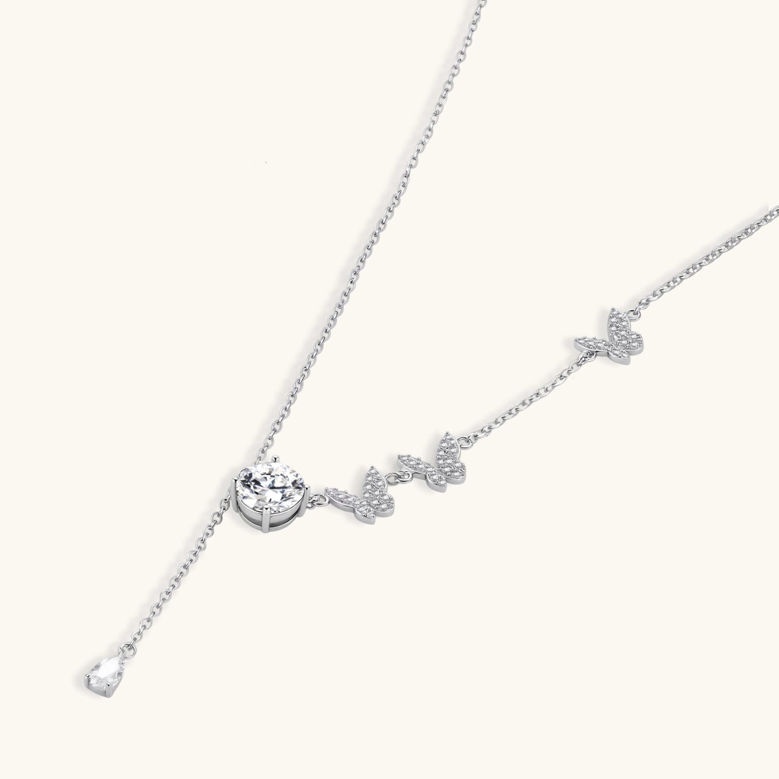 Flutter Dreams Lariat | P'Vatore