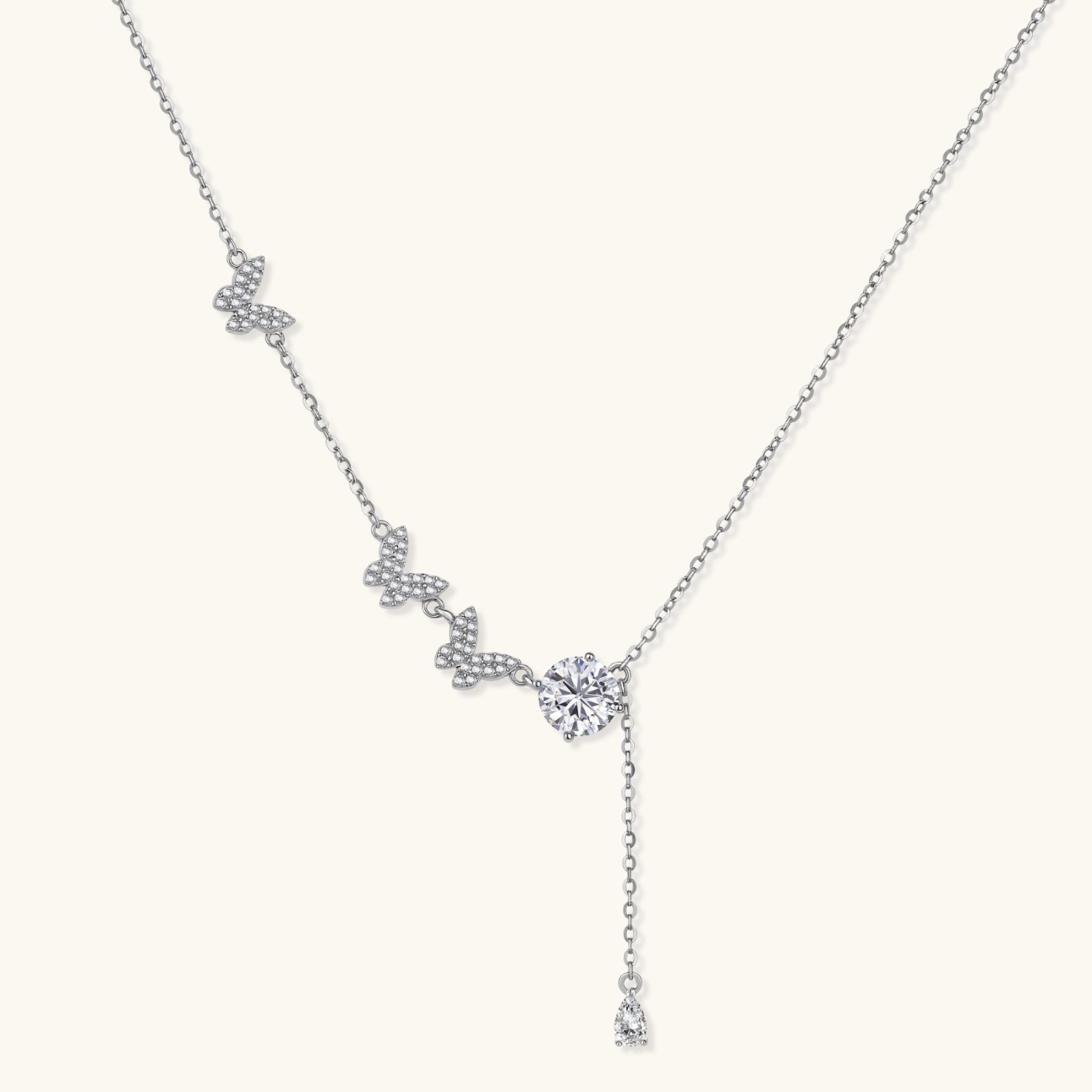 Flutter Dreams Lariat | P'Vatore