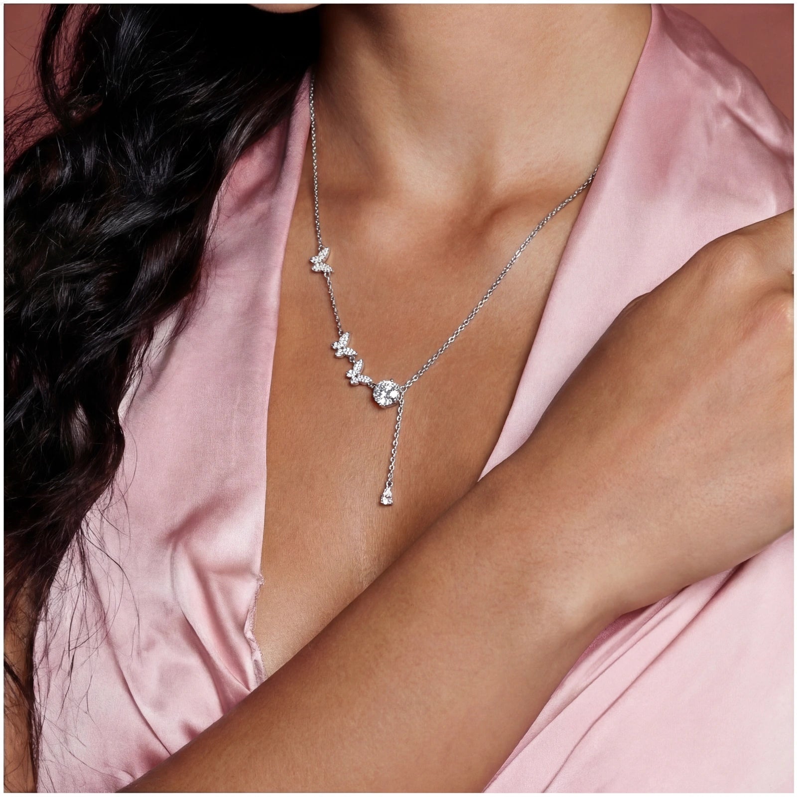 Flutter Dreams Lariat | P'Vatore