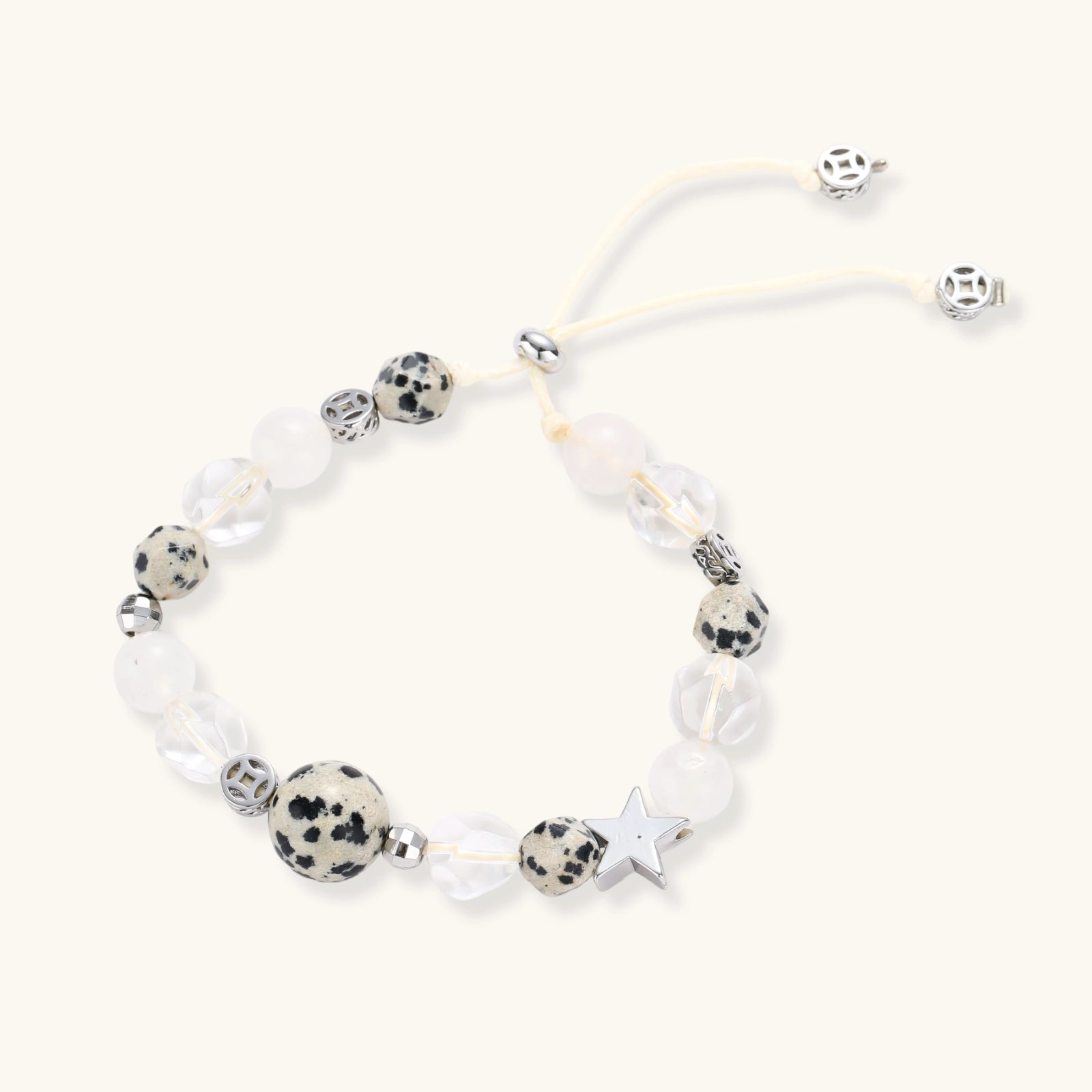 Cosmic Dalmatian Bracelet | P'Vatore
