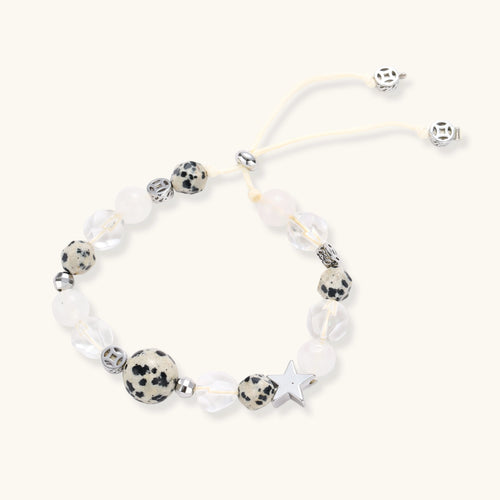 Cosmic Dalmatian Bracelet | P'Vatore
