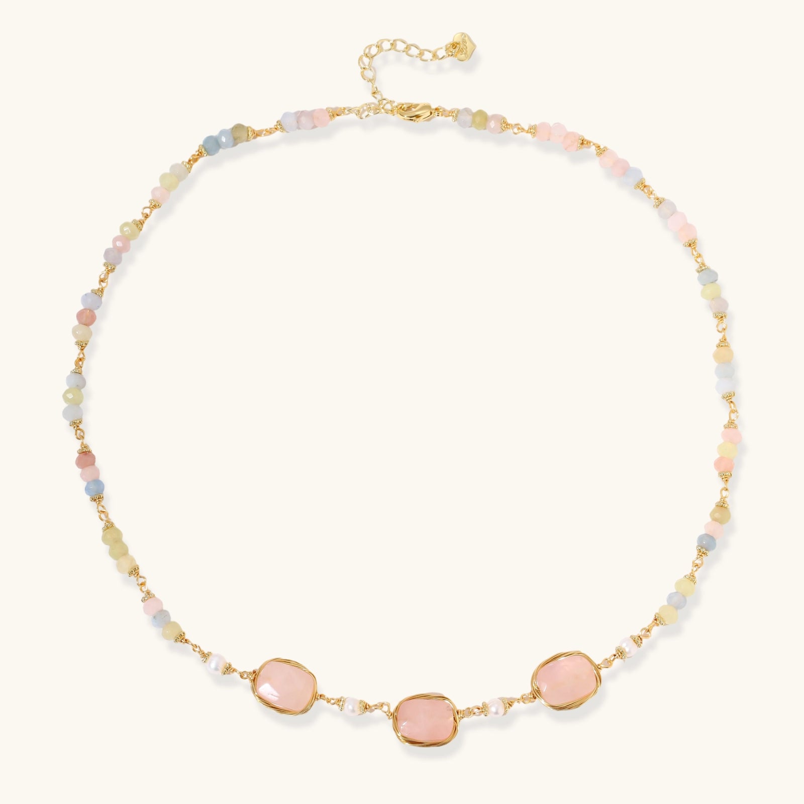 Garden Dreams Healing Necklace | P'Vatore