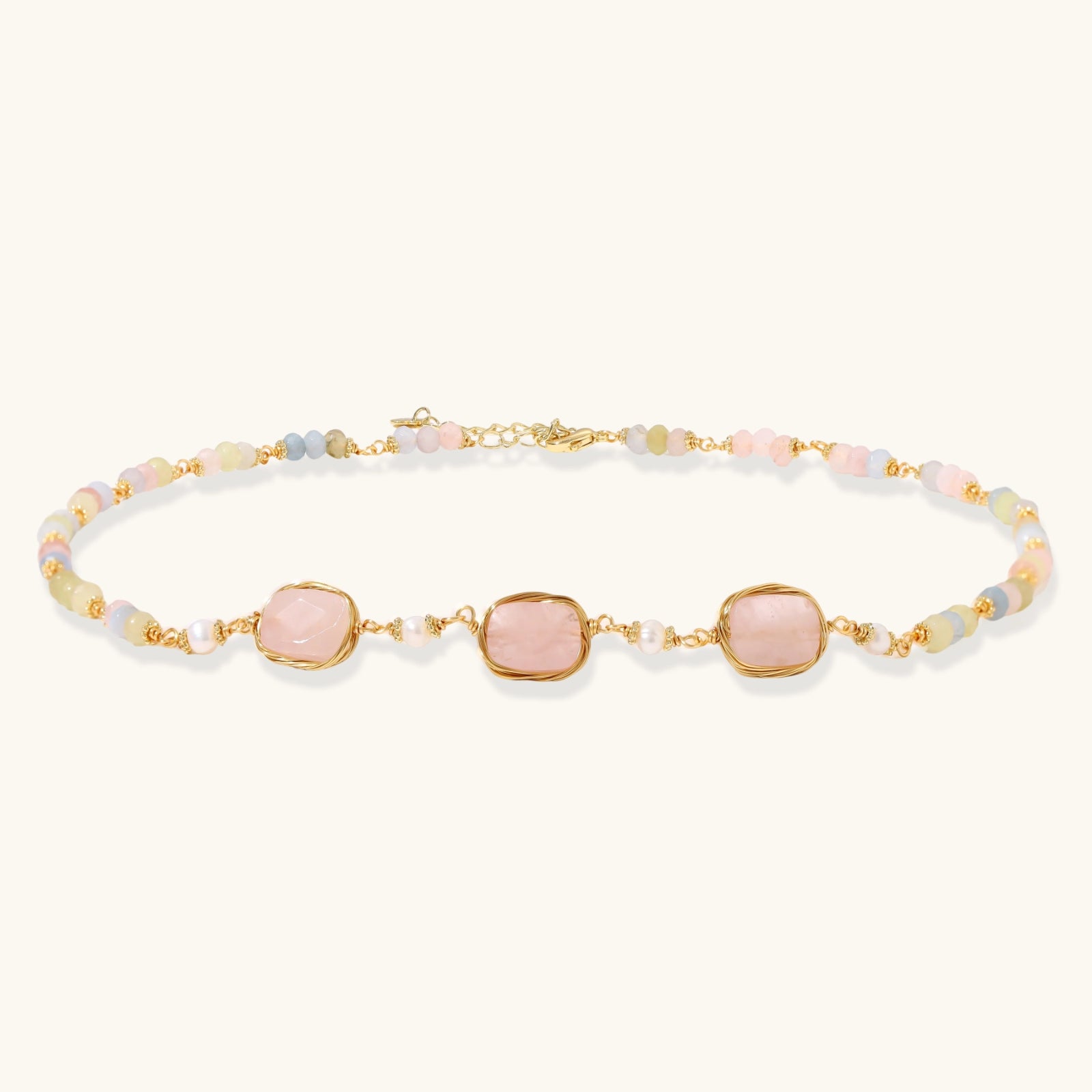 Garden Dreams Healing Necklace | P'Vatore
