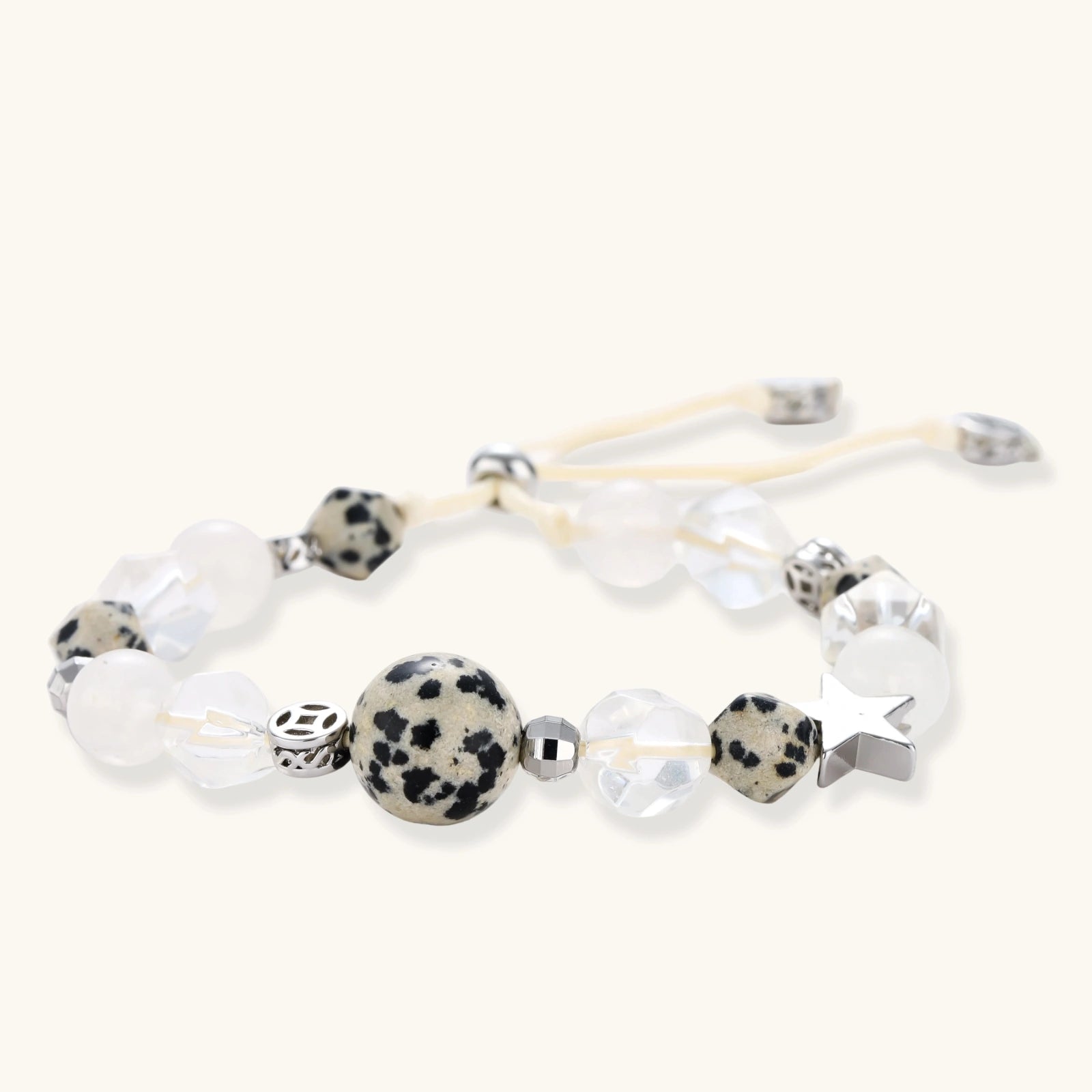 Cosmic Dalmatian Bracelet | P'Vatore