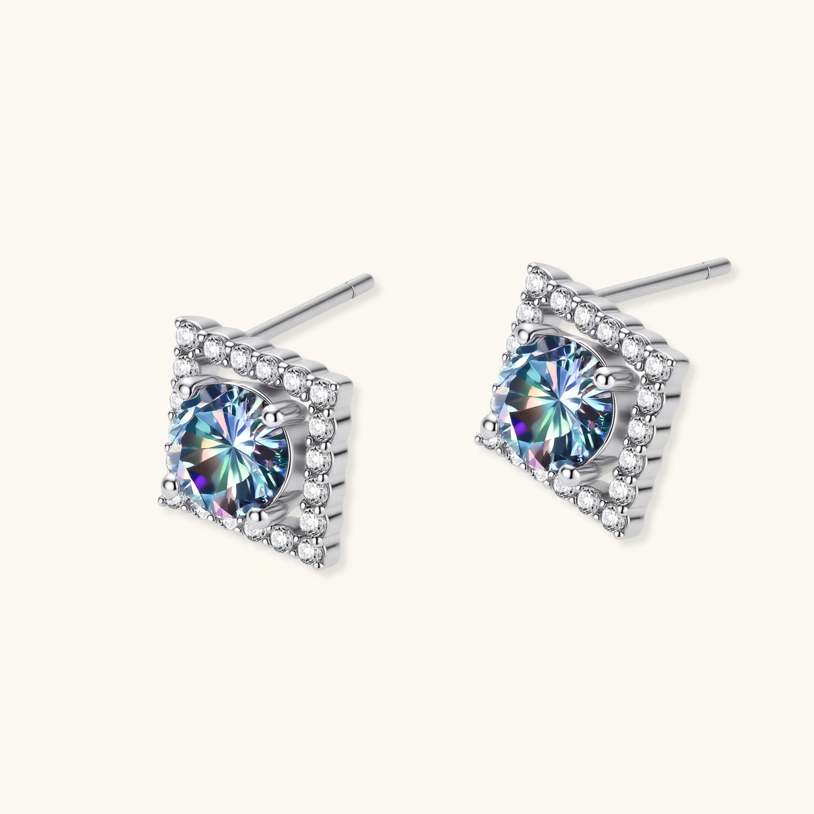 Prism Dreams Studs | P'Vatore