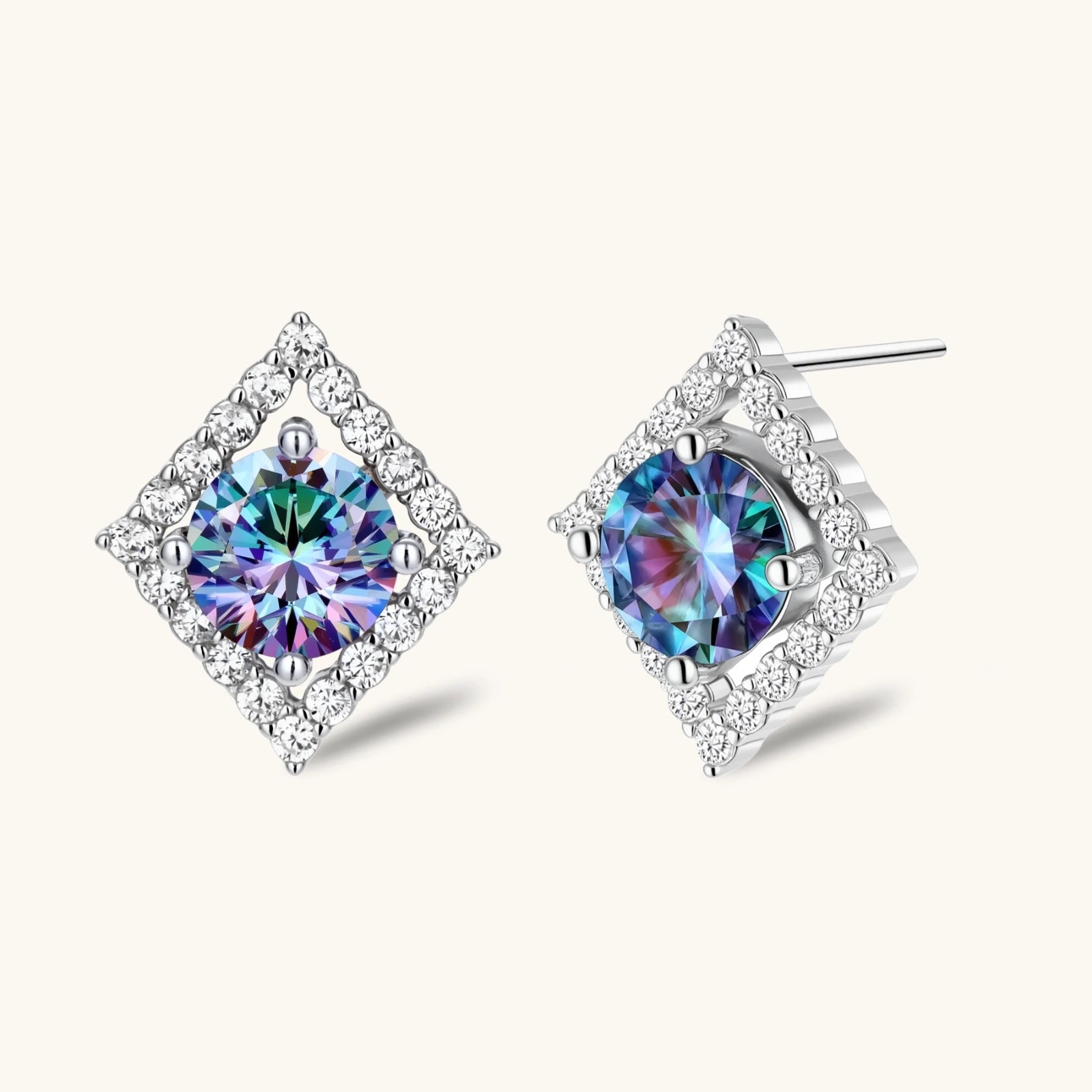 Prism Dreams Studs | P'Vatore