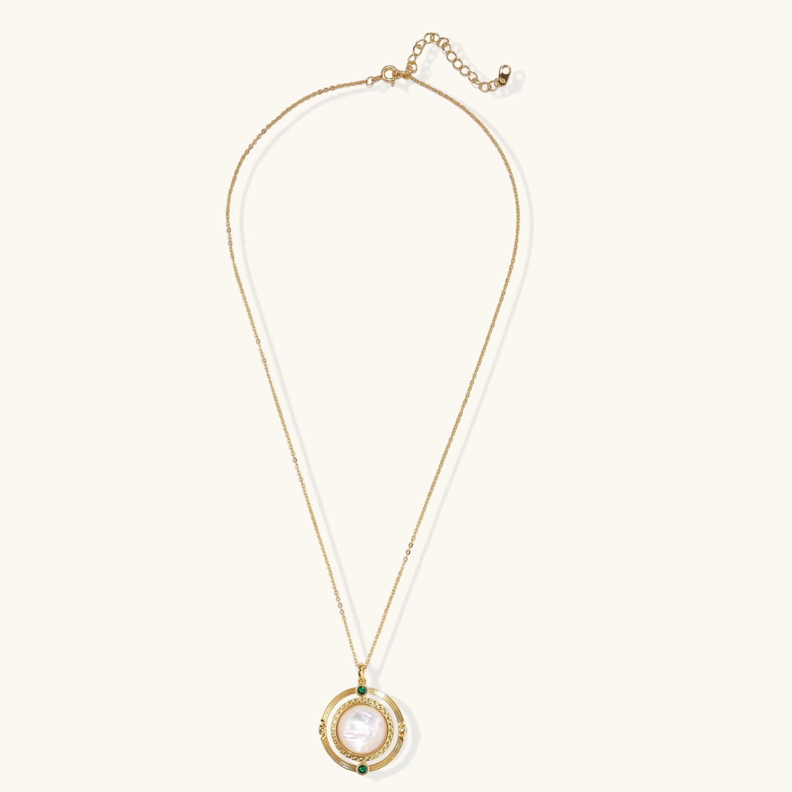 Cosmic Pearl Pendant | P'Vatore