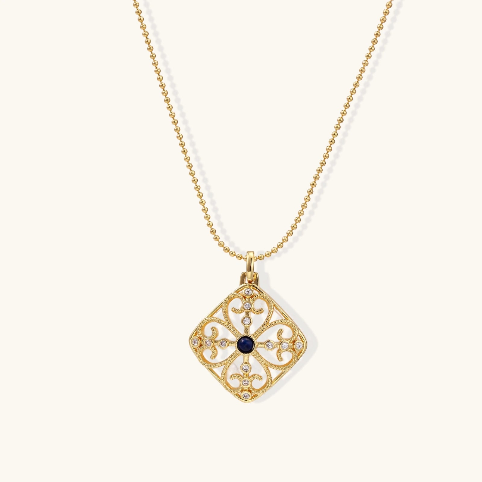 Celestial Wisdom Pendant | P'Vatore