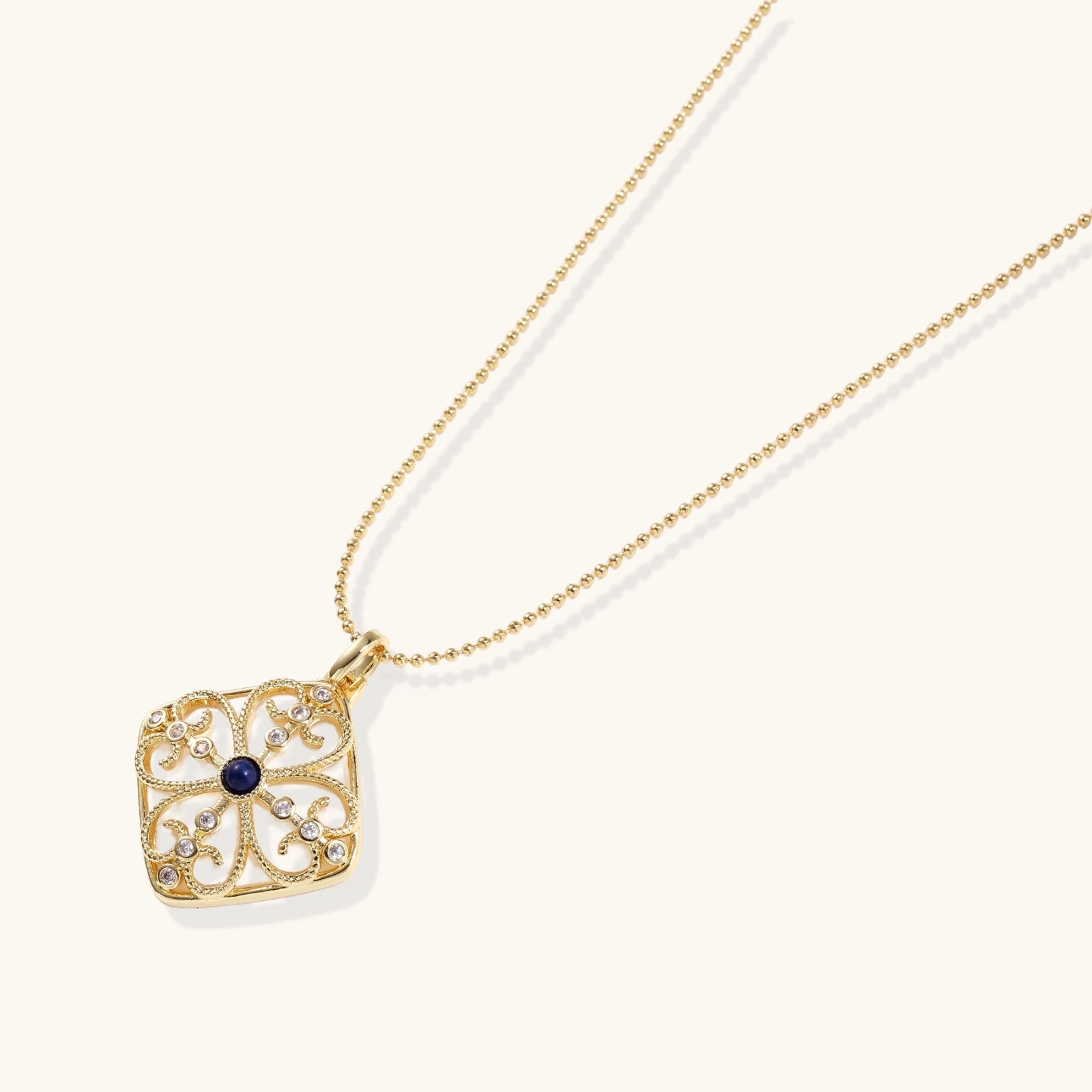 Celestial Wisdom Pendant | P'Vatore