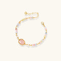 Rose Quartz Healing Bracelet | P'Vatore