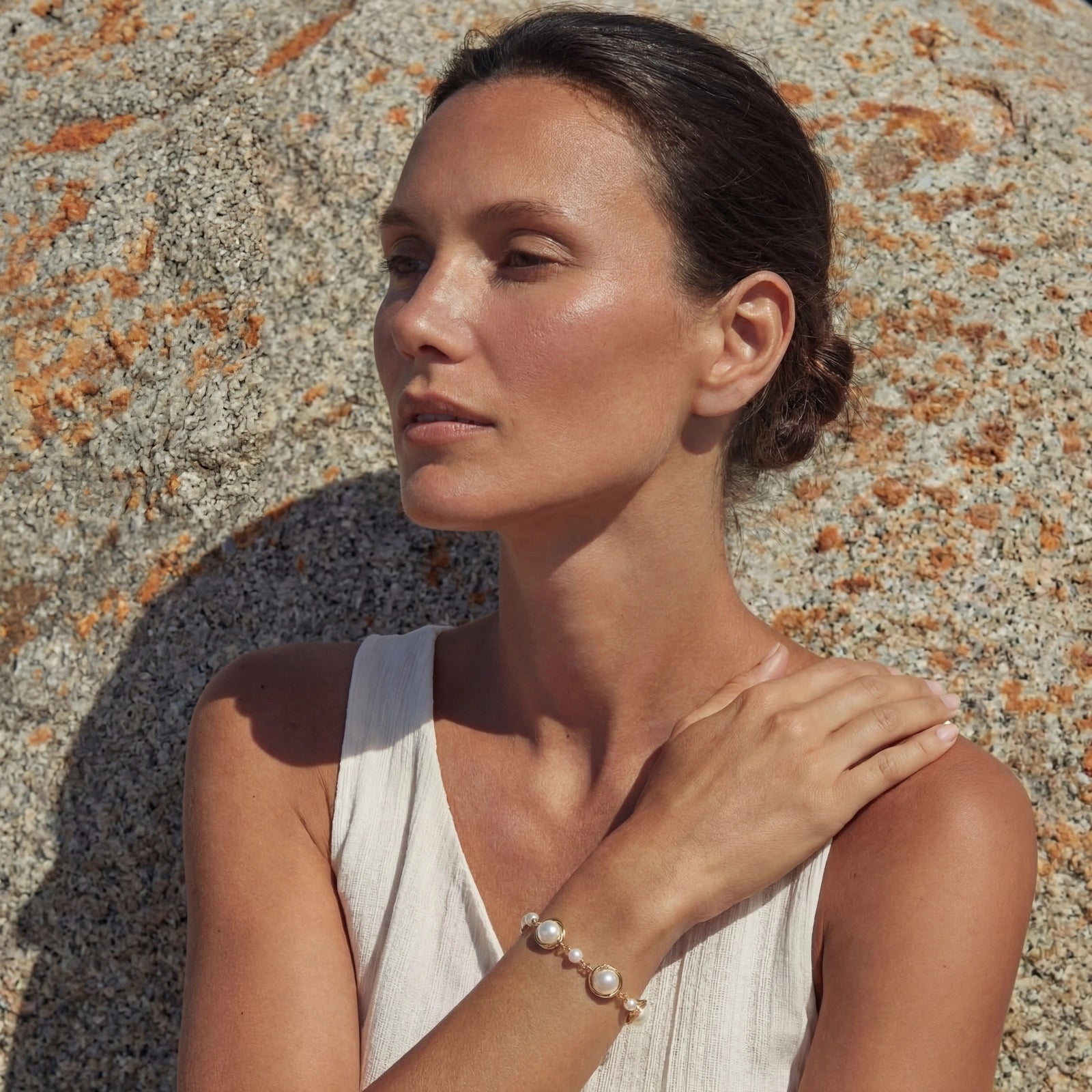 Pearl Garden Bracelet | P'Vatore