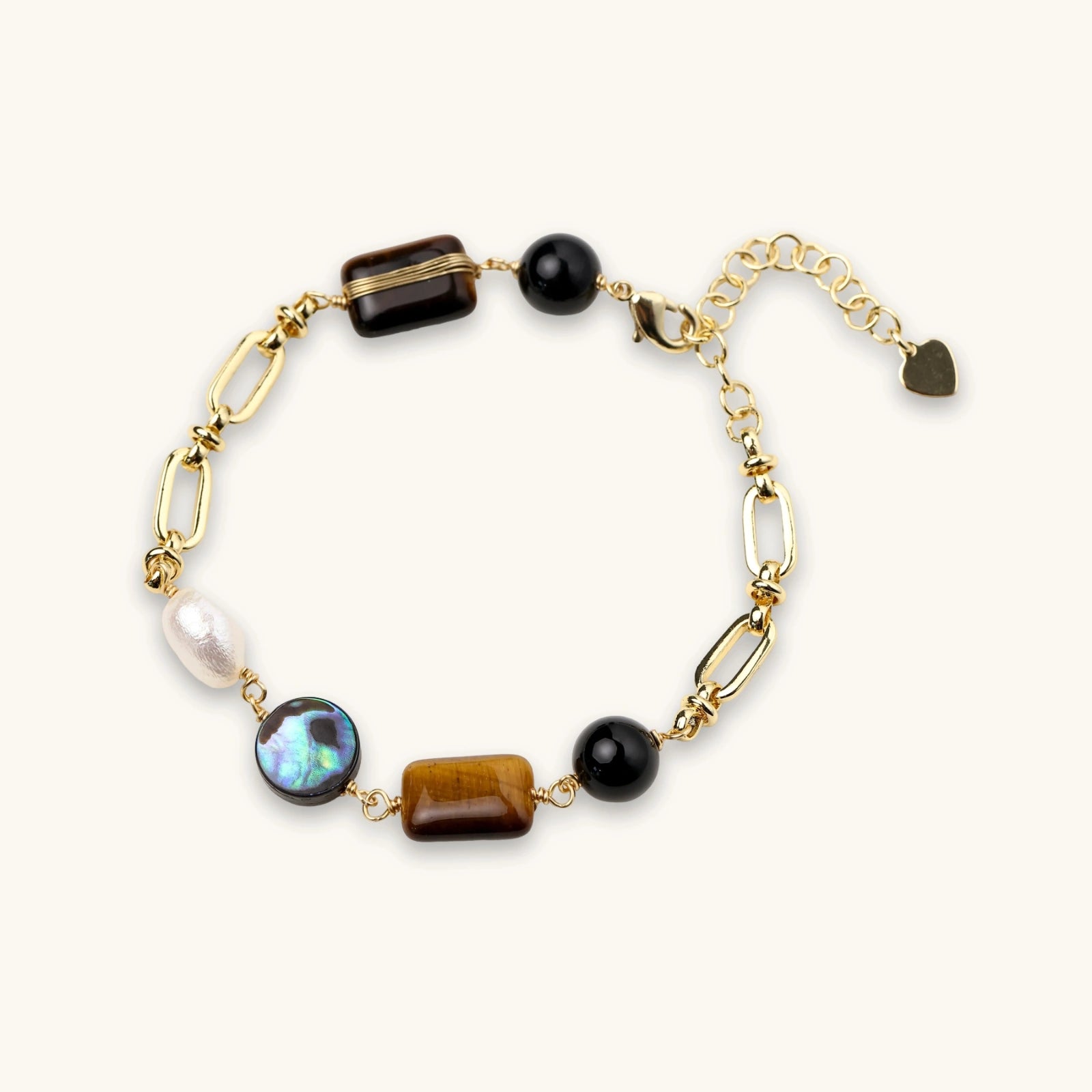 Earth Elements Bracelet | P'Vatore