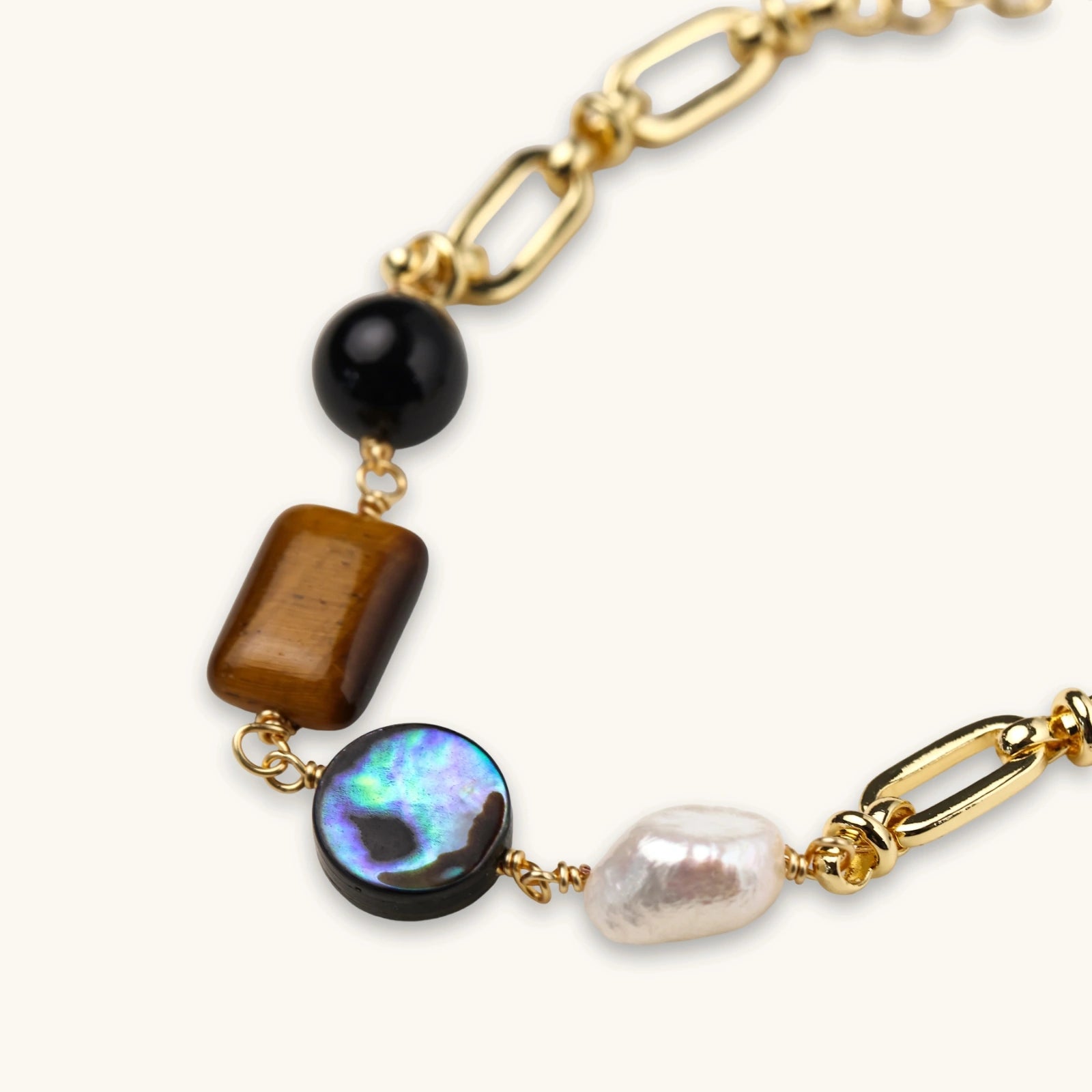Earth Elements Bracelet | P'Vatore