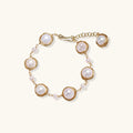 Pulseira Pearl Garden | P'Vatore