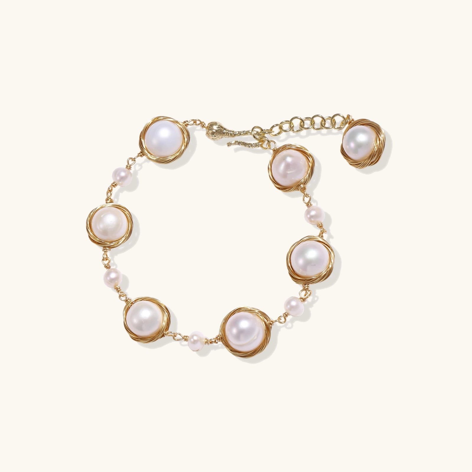 Pearl Garden Bracelet | P'Vatore