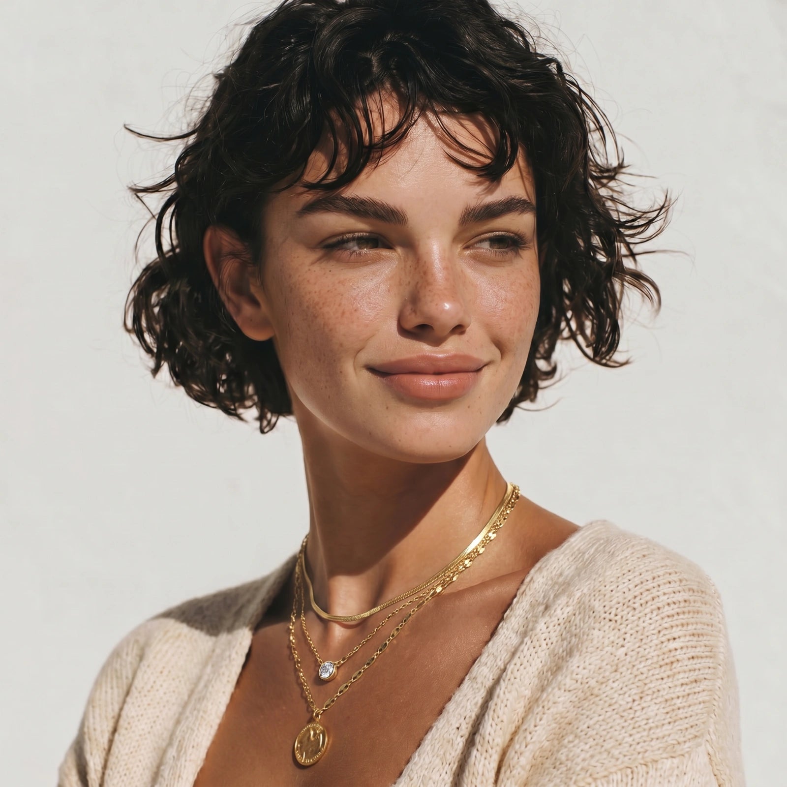 Golden Hour Layers | P'Vatore