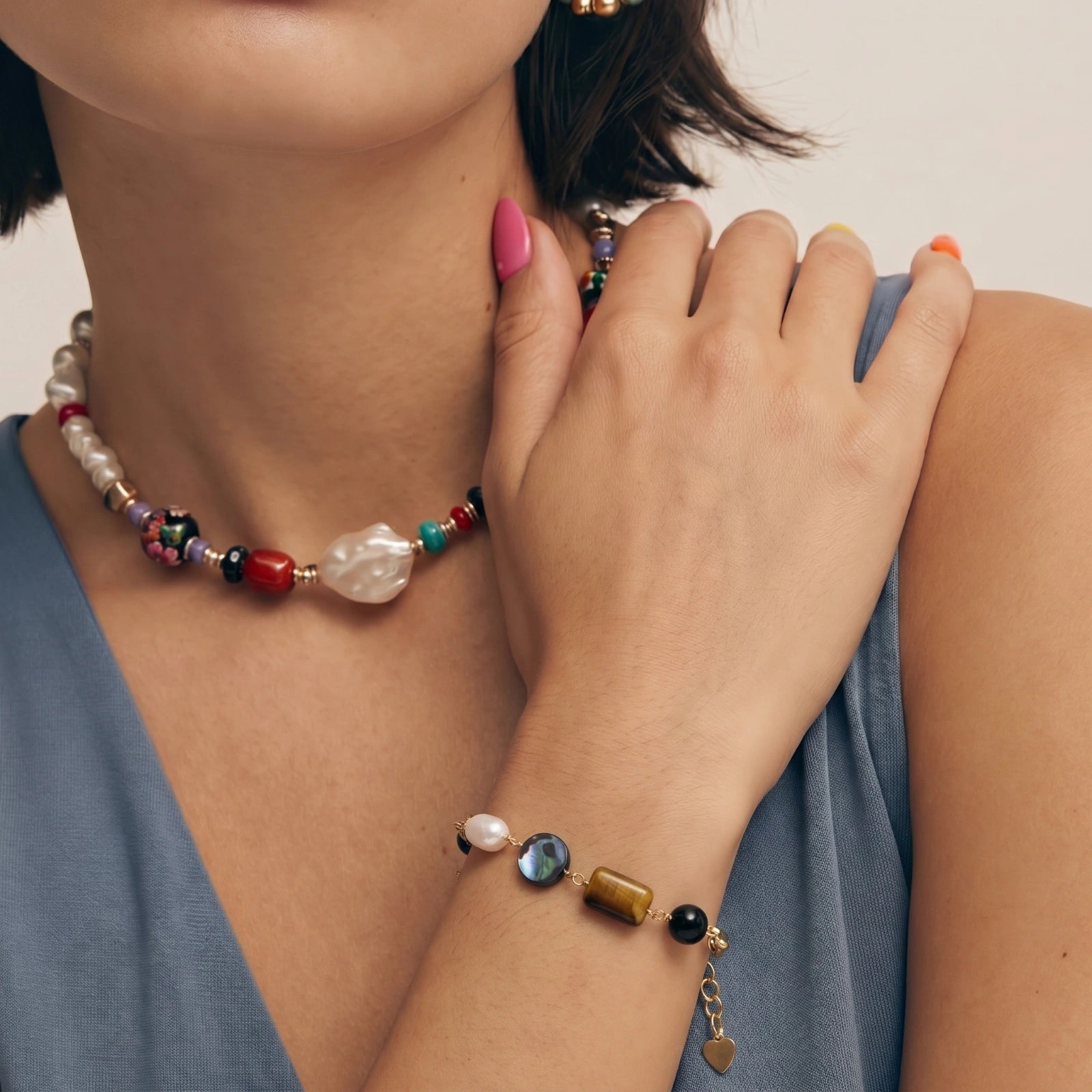 Earth Elements Bracelet | P'Vatore