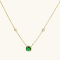 Collar Emerald Dreams | P'Vatore